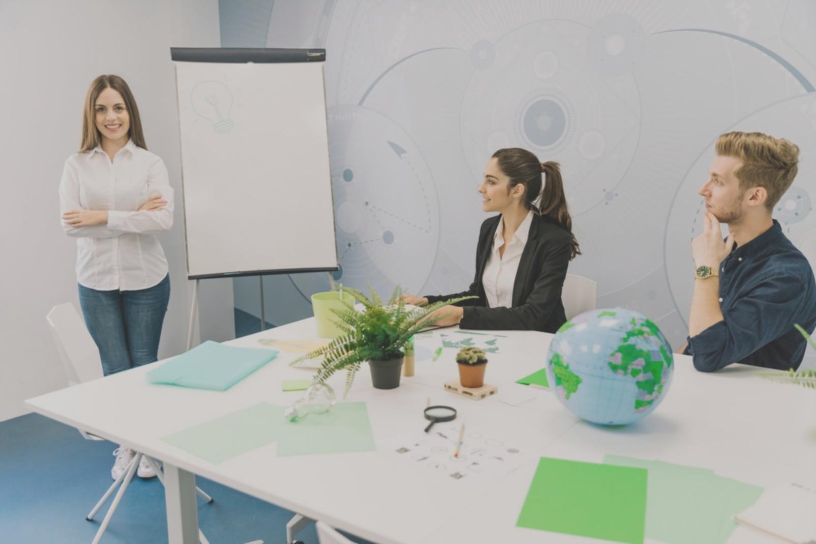 Forecasting and scenario planning sessions